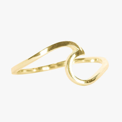 Pura Vida Wave Rings *Final Sale*