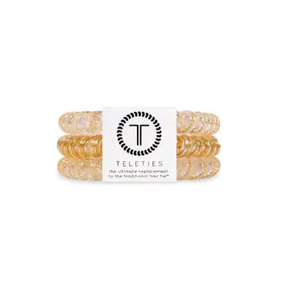 Teleties Small set of 3