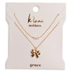 Klani Necklaces