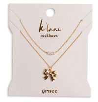 Klani Necklaces