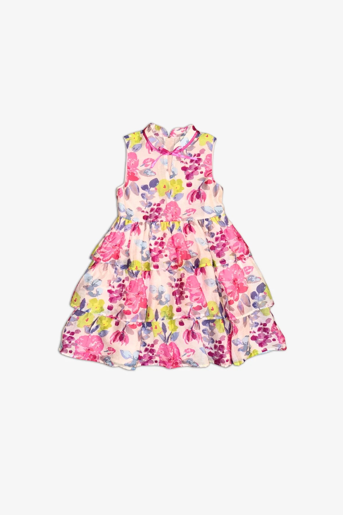 Girls Garden Gala Dress by Finding Foxtale