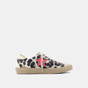 Shu Shop Polka Leopard Distressed
