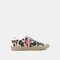 Shu Shop Polka Leopard Distressed