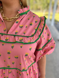 Marigold Fields Dress