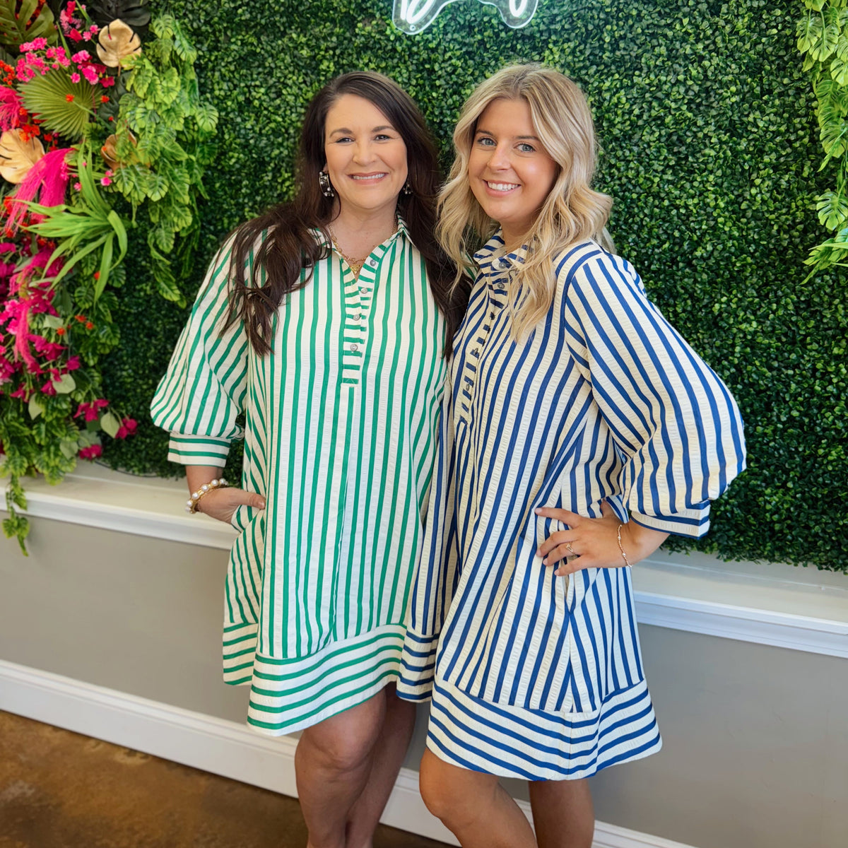 Boatyard Dress