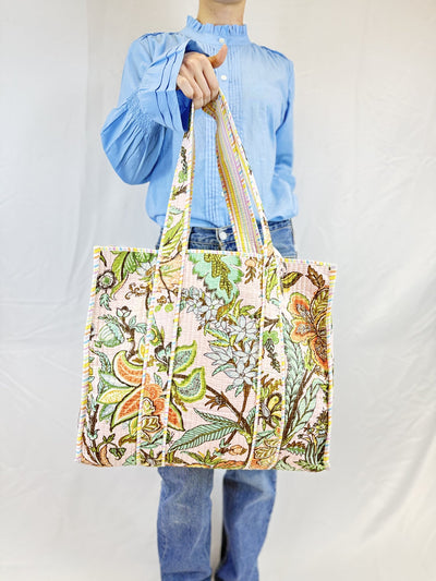 Farylina Quilted Bags  *RESTOCK*