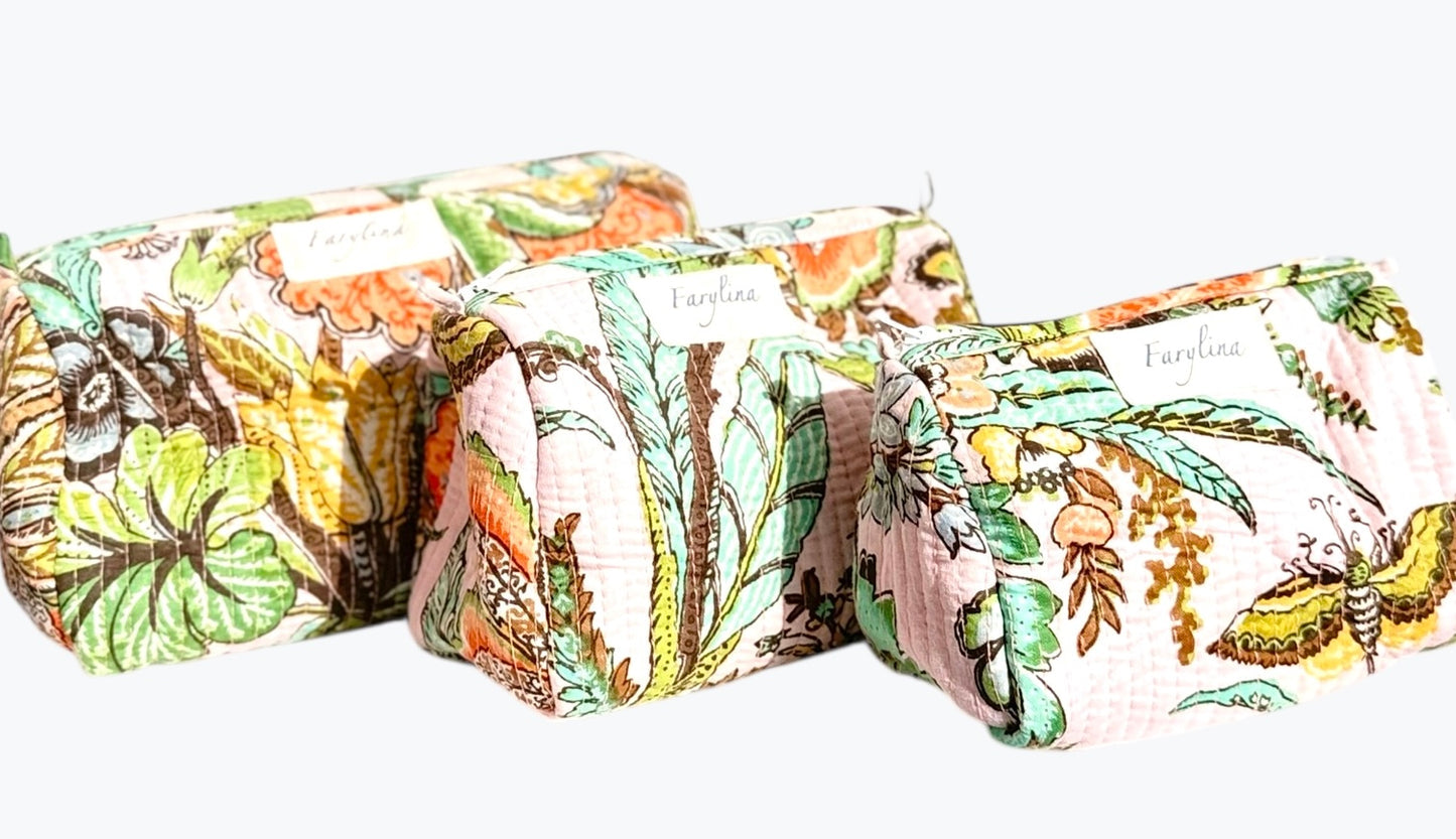 Farylina Quilted Bags  *RESTOCK*