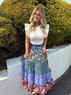 Dippin Daisy Floral Skirt