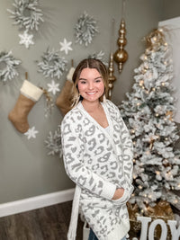 Dreaming In The Wild Comfy Luxe Robe *Final Sale*