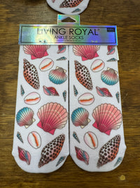 Living Royal Ankle Socks