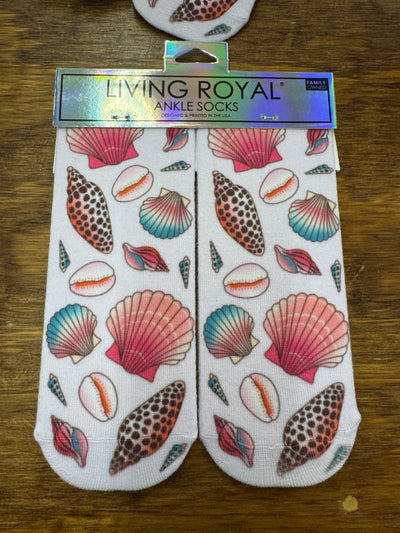 Living Royal Ankle Socks