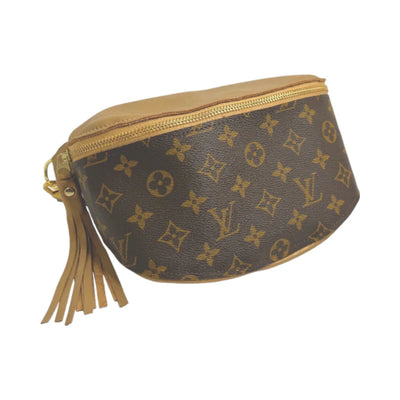 Britt Upcycled Designer Bag