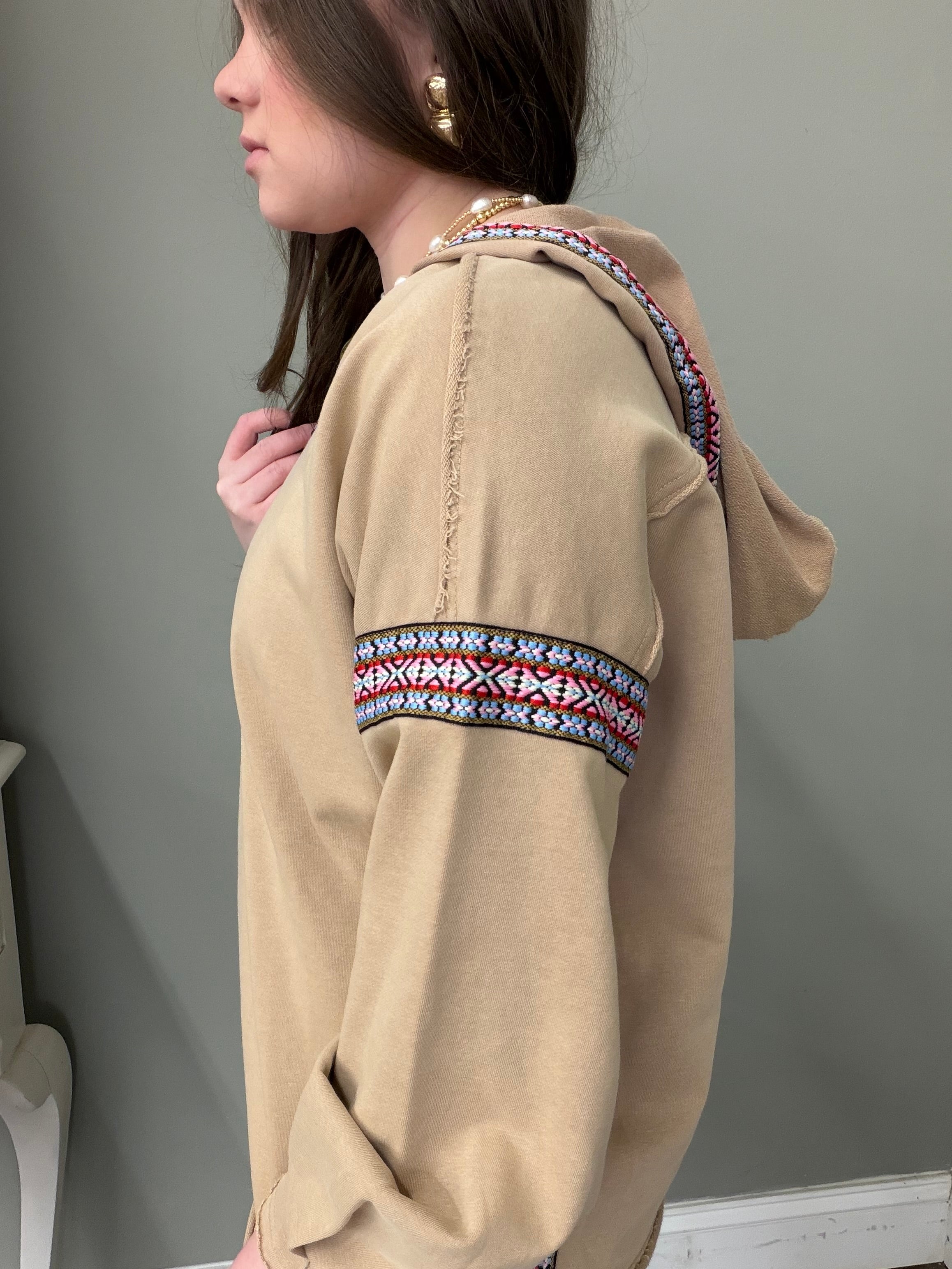 Leave it to Me Hoodie by Easel