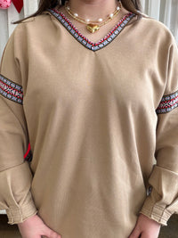 Leave it to Me Hoodie by Easel