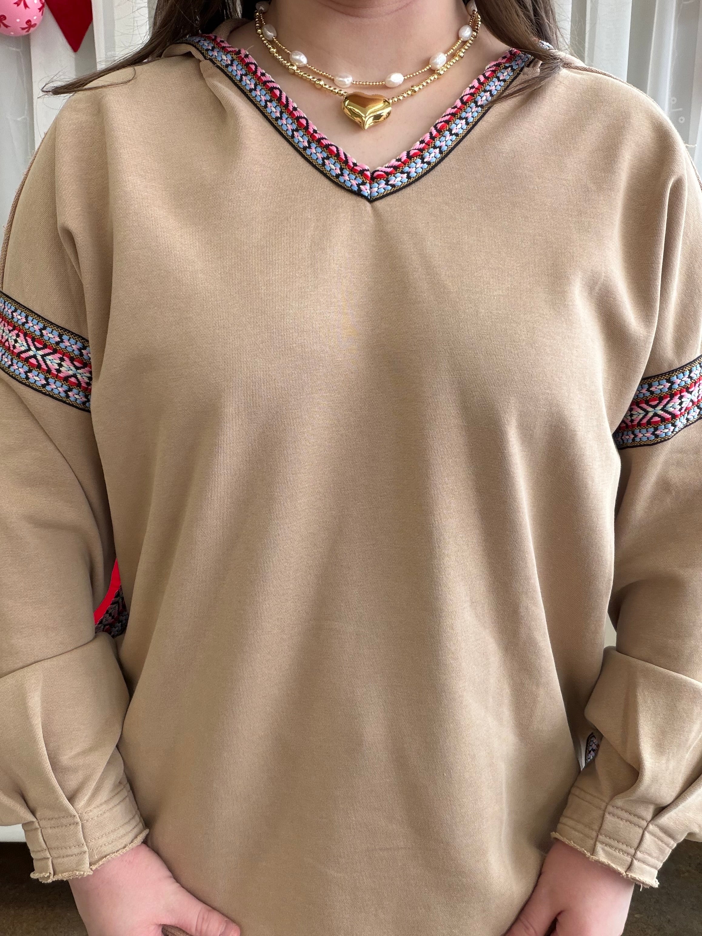 Leave it to Me Hoodie by Easel