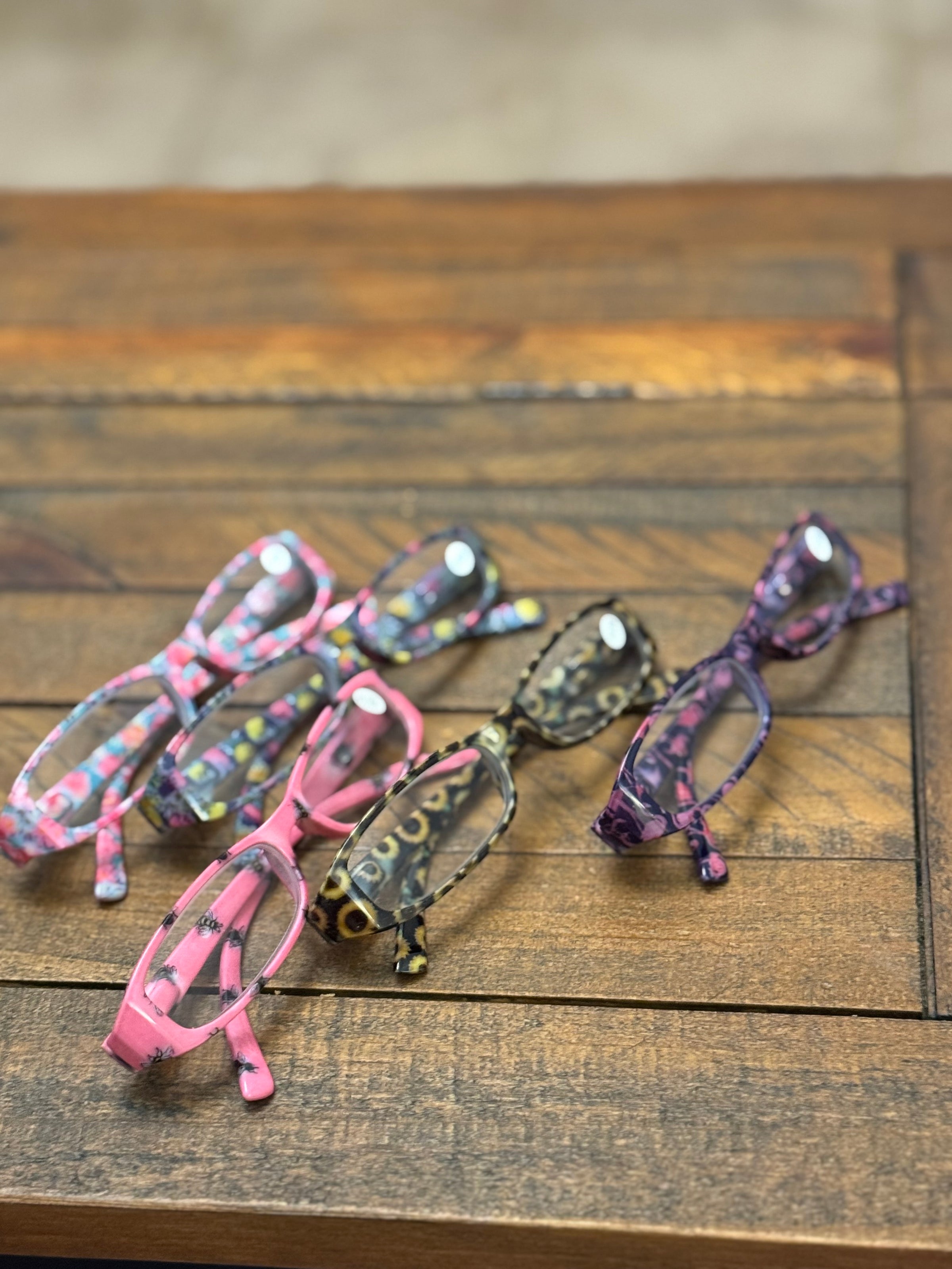 Simply Southern Reading Glasses*Final Sale