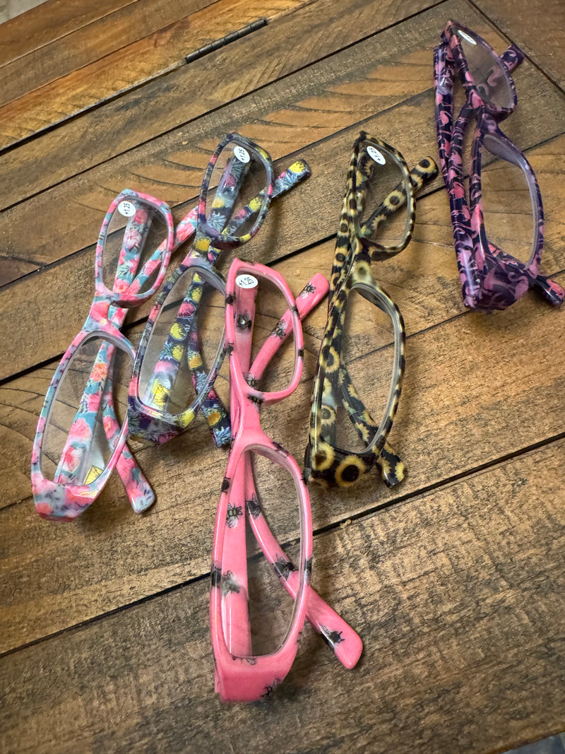 Simply Southern Reading Glasses*Final Sale
