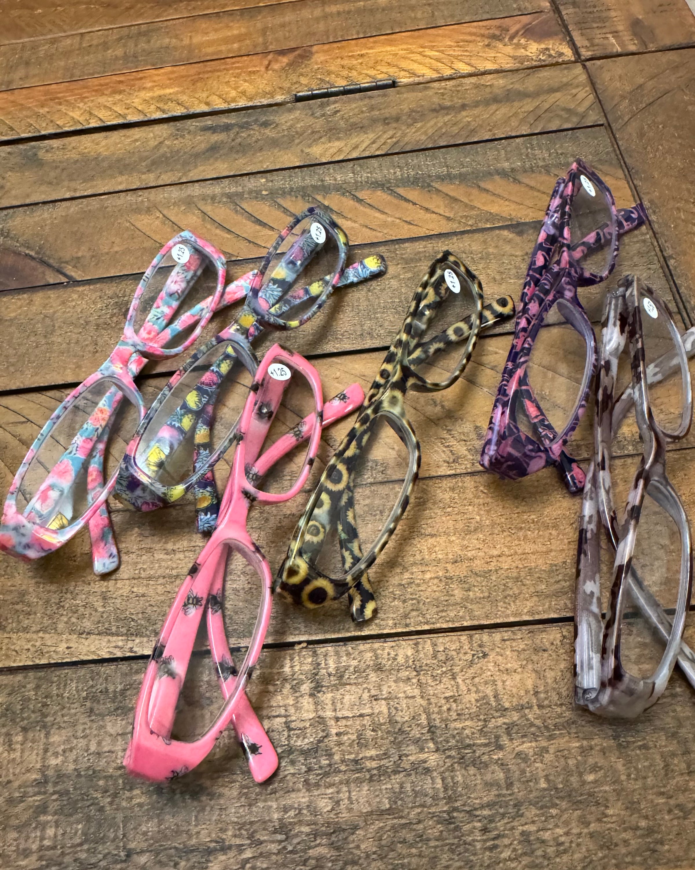 Simply Southern Reading Glasses*Final Sale