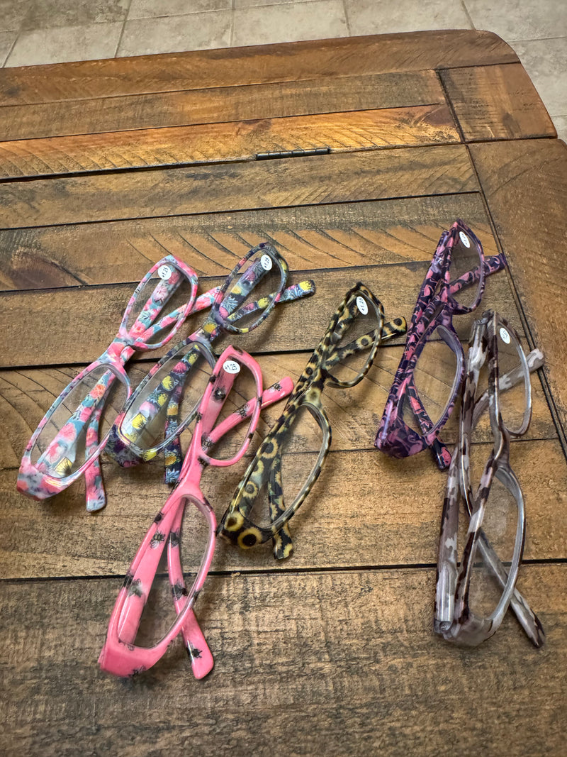 Simply Southern Reading Glasses*Final Sale