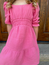 Girls Glinda Dress by Finding Foxtale