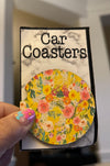 Car Coasters *Final Sale