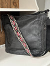 Aris Vegan Hobo Bag by Jen & Co