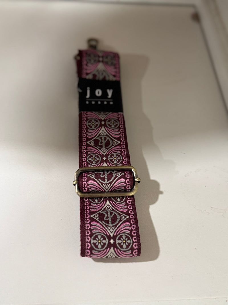 Joy Susan Guitar Strap *Final Sale*