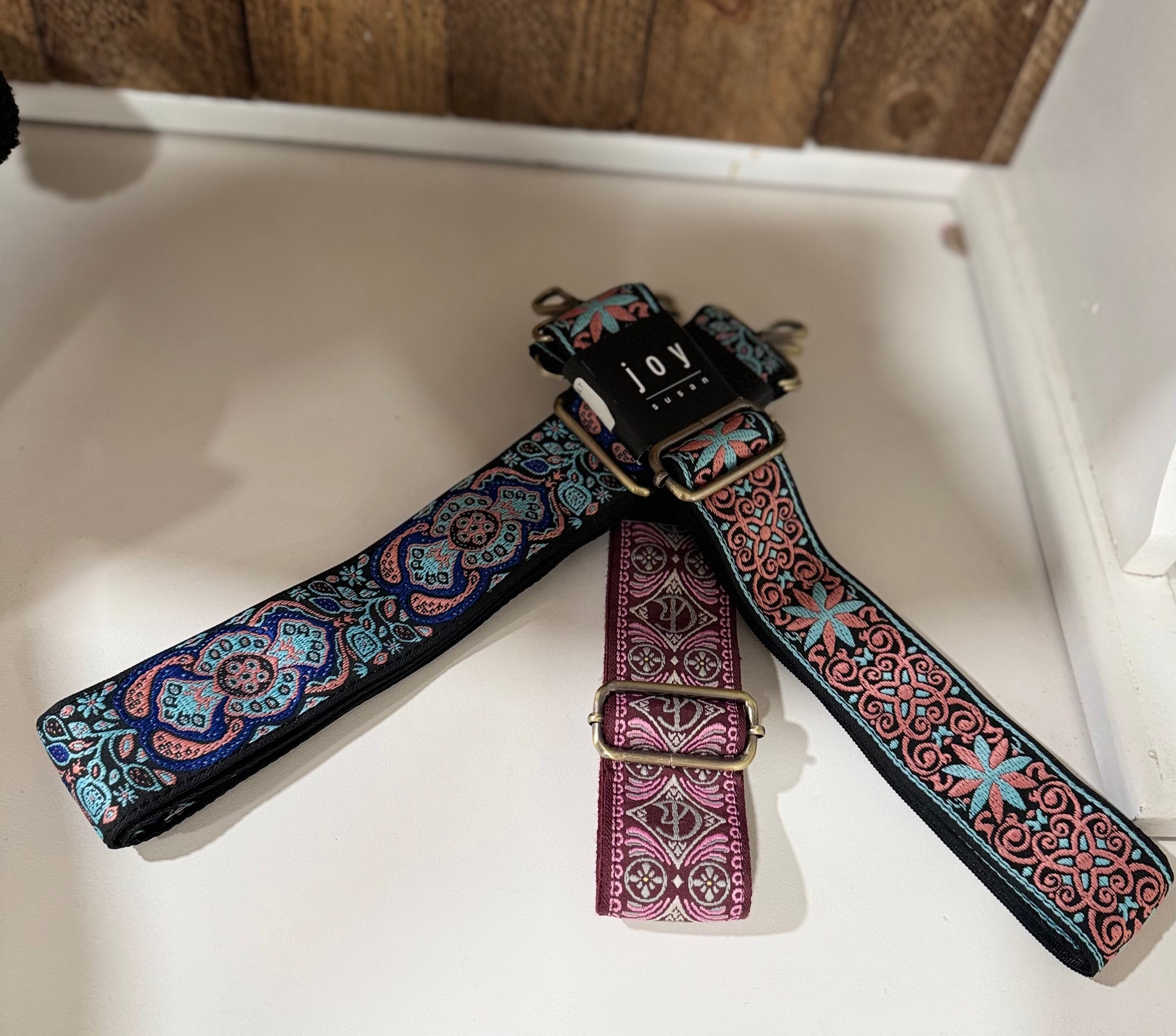 Joy Susan Guitar Strap *Final Sale*