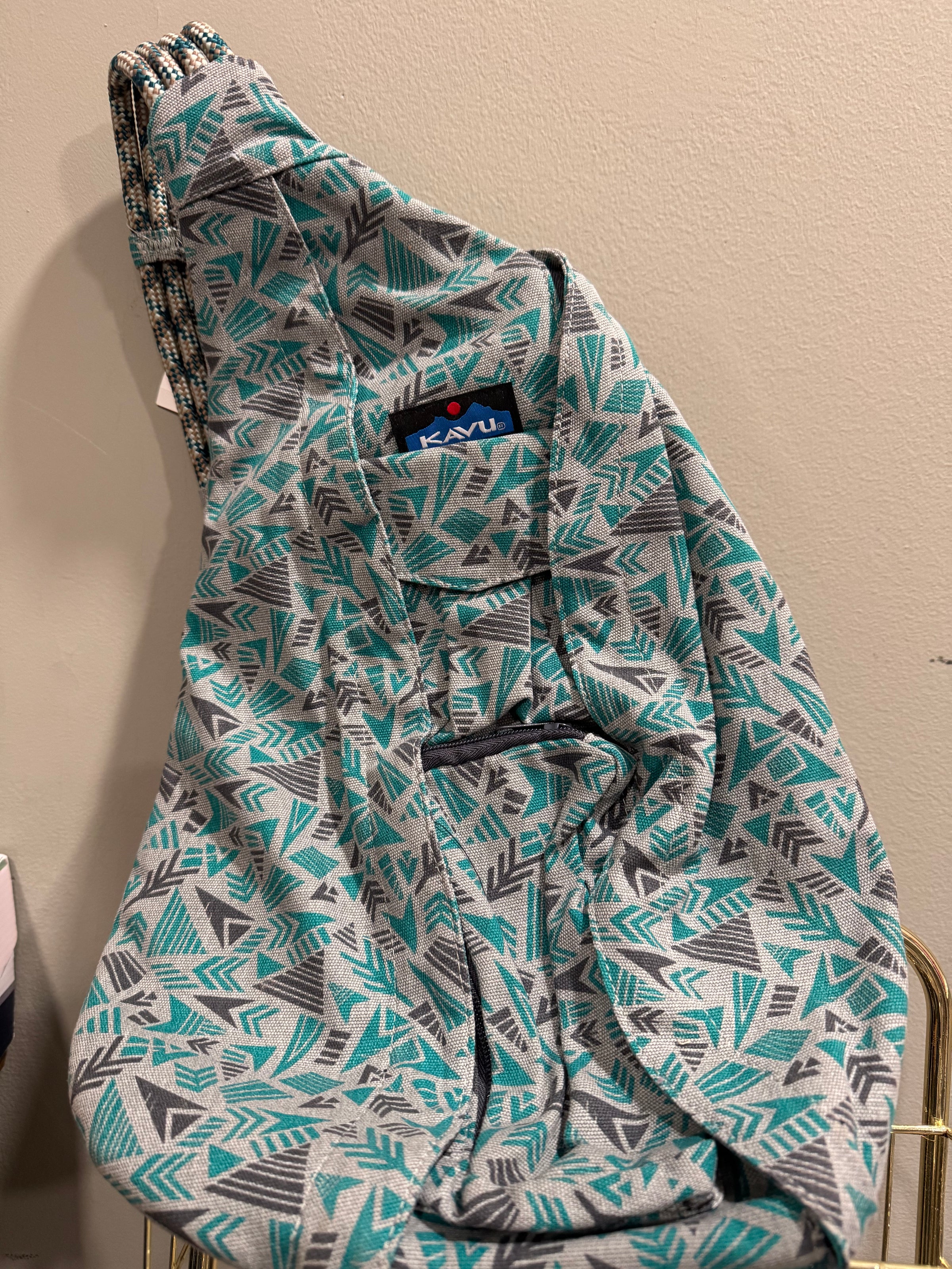 Kavu Organic Rope Bag