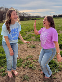 Make Heaven Crowded Tee