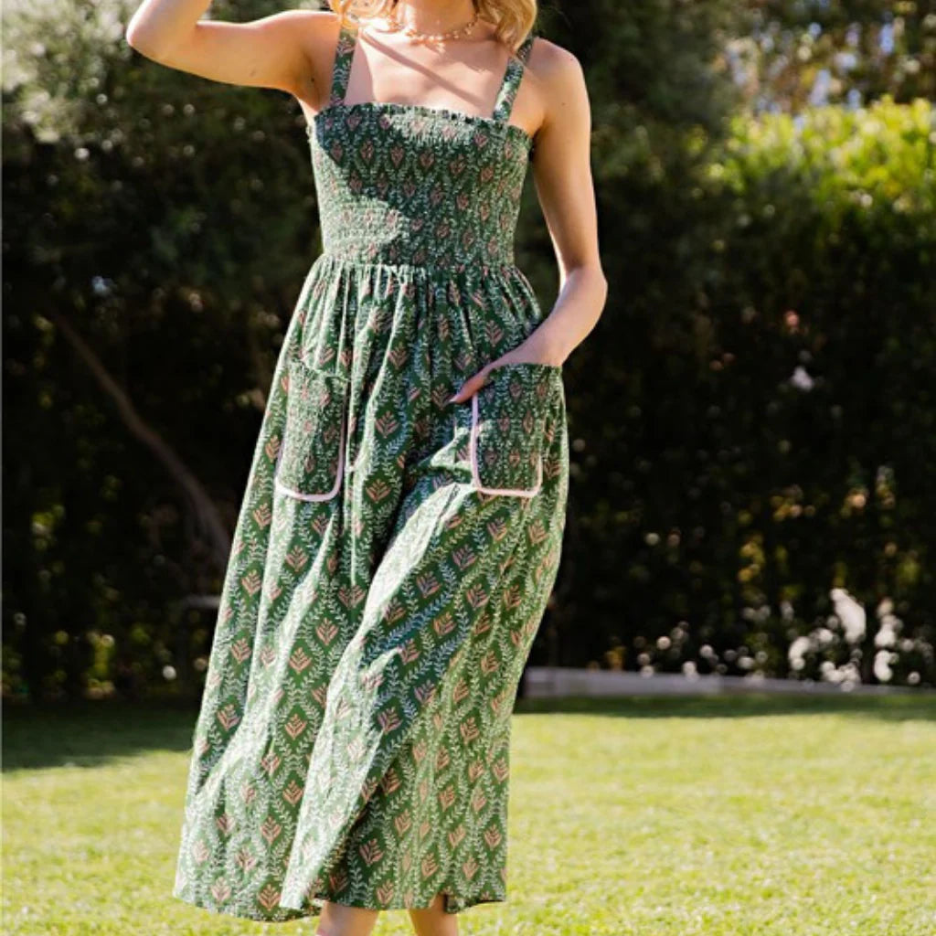 Easy Breezy Dress *Final Sale*