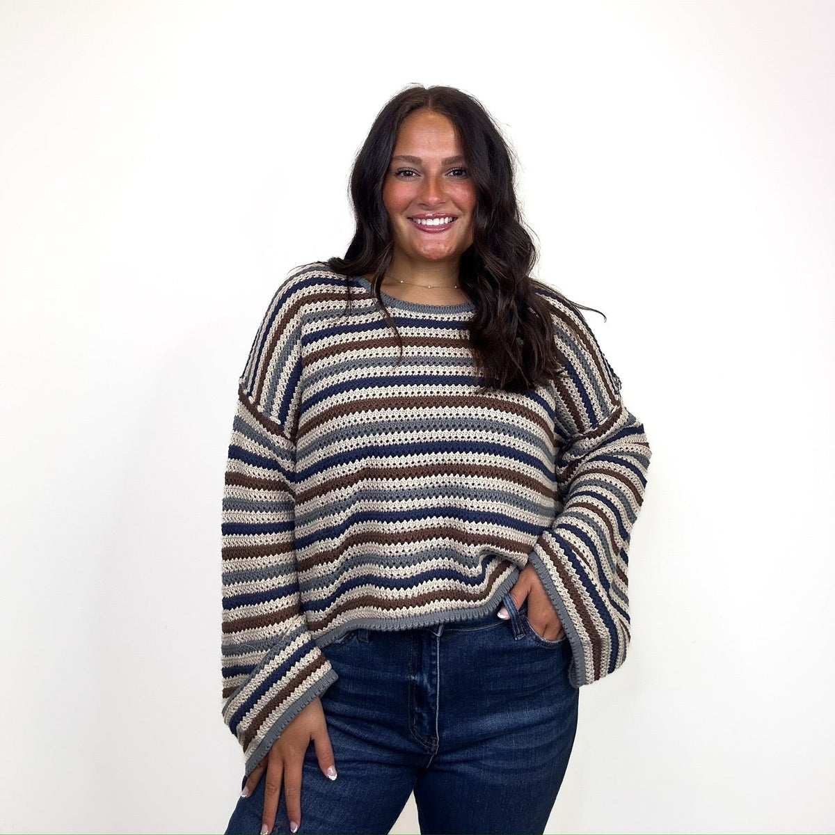 remember me sweater