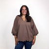 Dahlia Top by Umgee