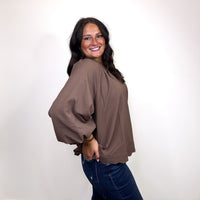 Dahlia Top by Umgee