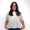 Ribbed Basic Top