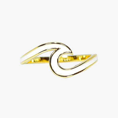 Pura Vida Wave Rings *Final Sale*