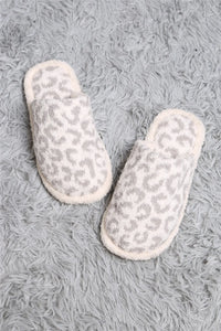 Cozy Slippers *FINAL SALE*