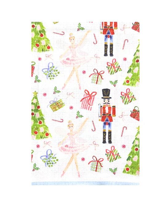 Double-Sided Tea Towel