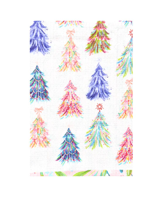 Double-Sided Tea Towel