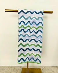 Double-Sided Tea Towel