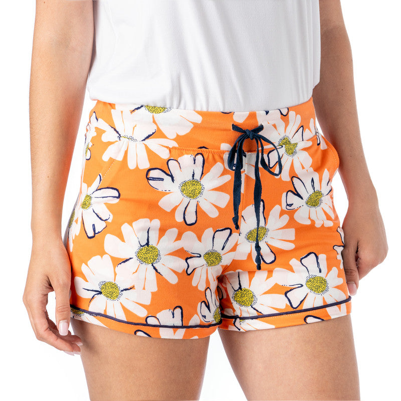 Hello Mello Shorts Lazy Daisy