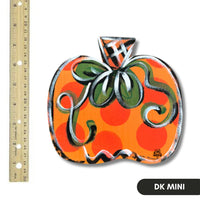Fall Velcro Mini for Door Hanger*Final Sale*