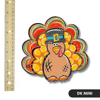 Fall Velcro Mini for Door Hanger*Final Sale*