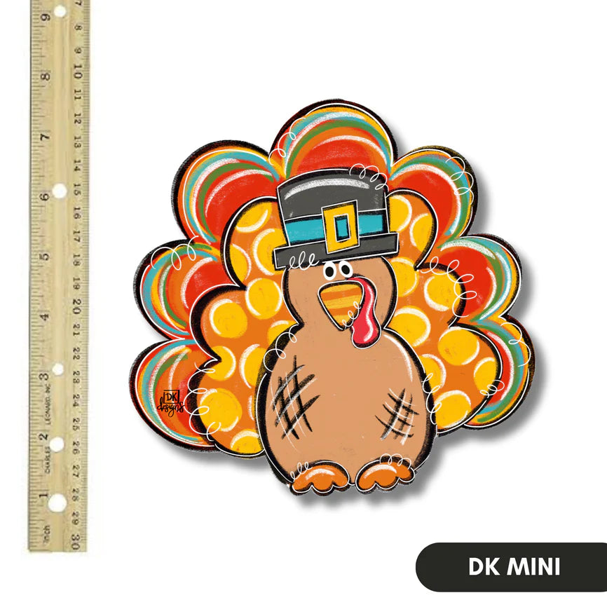 Fall Velcro Mini for Door Hanger*Final Sale*