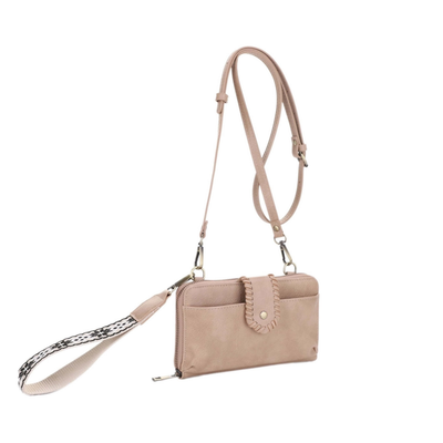 Jolie Crossbody Wallet