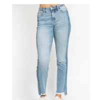 Two Tone Jean by Judy Blue
