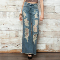 Make A Statement Jeans