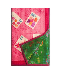 Double-Sided Tea Towel