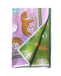 Double-Sided Tea Towel