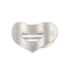 Mother of Pearl Heart Clip
